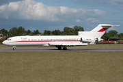 Bahrain Amiri Flight Boeing 727-2M7(Adv) (A9C-BA) at  Hamburg - Fuhlsbuettel (Helmut Schmidt), Germany