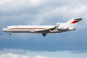 Bahrain Amiri Flight Boeing 727-2M7(Adv) (A9C-BA) at  Hamburg - Fuhlsbuettel (Helmut Schmidt), Germany