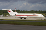 Bahrain Amiri Flight Boeing 727-2M7(Adv) (A9C-BA) at  Hamburg - Fuhlsbuettel (Helmut Schmidt), Germany