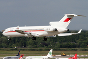 Bahrain Amiri Flight Boeing 727-2M7(Adv) (A9C-BA) at  Hamburg - Fuhlsbuettel (Helmut Schmidt), Germany