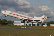 Bahrain Amiri Flight Boeing 727-2M7(Adv) (A9C-BA) at  Hamburg - Fuhlsbuettel (Helmut Schmidt), Germany