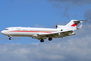 Bahrain Amiri Flight Boeing 727-2M7(Adv) (A9C-BA) at  Hamburg - Fuhlsbuettel (Helmut Schmidt), Germany