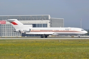 Bahrain Amiri Flight Boeing 727-2M7(Adv) (A9C-BA) at  Munich, Germany