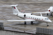 Bahrain Amiri Flight Gulfstream G-IV (A9C-BRF) at  Zurich - Kloten, Switzerland