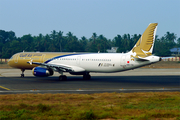 Gulf Air Airbus A321-231 (A9C-CA) at  Trivandrum - International, India