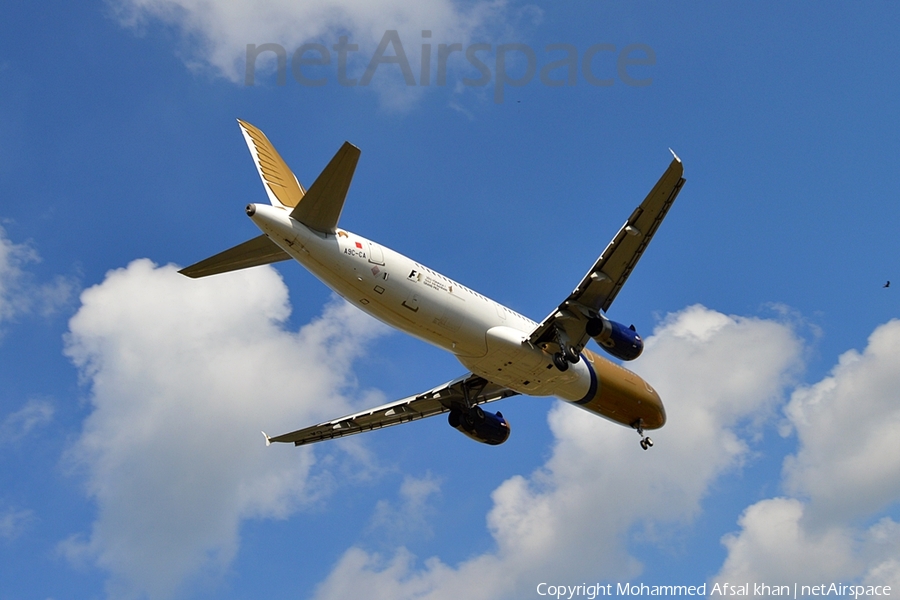 Gulf Air Airbus A321-231 (A9C-CA) | Photo 91956