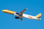 Gulf Air Airbus A321-231 (A9C-CF) at  Manama - International, Bahrain