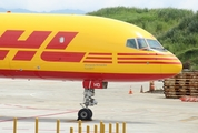 DHL International (Bahrain) Boeing 757-225(PCF) (A9C-DHD) at  San Jose - Juan Santamaria International, Costa Rica