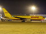 DHL International (Bahrain) Boeing 767-281(BDSF) (A9C-DHJ) at  Bangalore - Kempegowda International, India