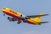 DHL (ABX Air) Boeing 767-281(BDSF) (A9C-DHO) at  Leipzig/Halle - Schkeuditz, Germany