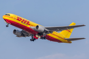 DHL (ABX Air) Boeing 767-281(BDSF) (A9C-DHO) at  Leipzig/Halle - Schkeuditz, Germany
