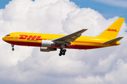 DHL International (Bahrain) Boeing 767-281(BDSF) (A9C-DHP) at  Leipzig/Halle - Schkeuditz, Germany