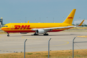 DHL International (Bahrain) Boeing 767-323(ER)(BDSF) (A9C-DHS) at  Leipzig/Halle - Schkeuditz, Germany