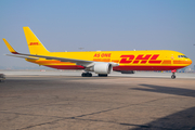 DHL International (Bahrain) Boeing 767-323(ER)(BDSF) (A9C-DHV) at  New Delhi - Indira Gandhi International, India