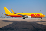 DHL International (Bahrain) Boeing 767-323(ER)(BDSF) (A9C-DHV) at  New Delhi - Indira Gandhi International, India