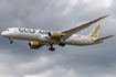 Gulf Air Boeing 787-9 Dreamliner (A9C-FA) at  London - Heathrow, United Kingdom