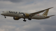 Gulf Air Boeing 787-9 Dreamliner (A9C-FA) at  London - Heathrow, United Kingdom