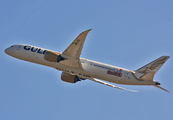 Gulf Air Boeing 787-9 Dreamliner (A9C-FD) at  Bangkok - Suvarnabhumi International, Thailand