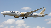 Gulf Air Boeing 787-9 Dreamliner (A9C-FF) at  London - Heathrow, United Kingdom