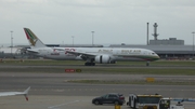 Gulf Air Boeing 787-9 Dreamliner (A9C-FG) at  London - Heathrow, United Kingdom