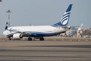 Texel Air Boeing 737-8B5(BCF) (A9C-GWC) at  Manama - International, Bahrain