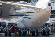 Bahrain Amiri Flight Boeing 747-4F6 (A9C-HAK) at  Hamburg - Fuhlsbuettel (Helmut Schmidt), Germany