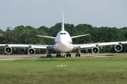 Bahrain Amiri Flight Boeing 747-4F6 (A9C-HAK) at  Hamburg - Fuhlsbuettel (Helmut Schmidt), Germany