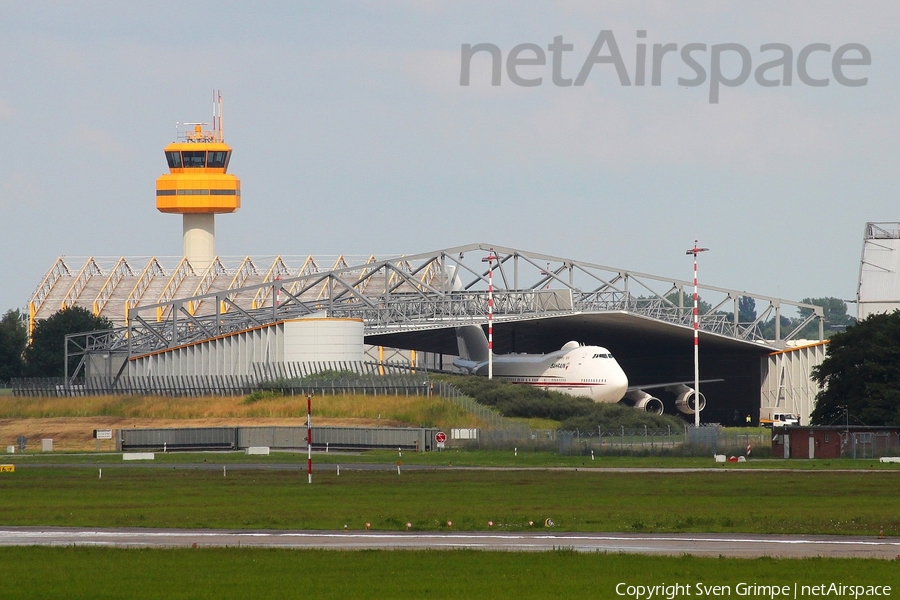 Bahrain Amiri Flight Boeing 747SP-Z5 (A9C-HAK) | Photo 11528