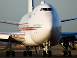 Bahrain Amiri Flight Boeing 747SP-Z5 (A9C-HAK) at  London - Heathrow, United Kingdom