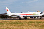 Bahrain Amiri Flight Boeing 767-4FS(ER) (A9C-HMH) at  Hamburg - Fuhlsbuettel (Helmut Schmidt), Germany