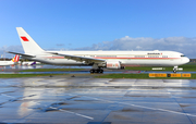 Bahrain Amiri Flight Boeing 767-4FS(ER) (A9C-HMH) at  Hamburg - Fuhlsbuettel (Helmut Schmidt), Germany