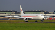 Bahrain Amiri Flight Boeing 767-4FS(ER) (A9C-HMH) at  Hamburg - Fuhlsbuettel (Helmut Schmidt), Germany