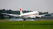 Bahrain Amiri Flight Boeing 767-4FS(ER) (A9C-HMH) at  Hamburg - Fuhlsbuettel (Helmut Schmidt), Germany