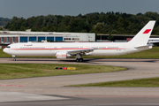 Bahrain Amiri Flight Boeing 767-4FS(ER) (A9C-HMH) at  Hamburg - Fuhlsbuettel (Helmut Schmidt), Germany