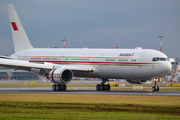 Bahrain Amiri Flight Boeing 767-4FS(ER) (A9C-HMH) at  Hamburg - Fuhlsbuettel (Helmut Schmidt), Germany