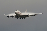 Bahrain Amiri Flight Boeing 747-4P8 (A9C-HMK) at  Hamburg - Fuhlsbuettel (Helmut Schmidt), Germany