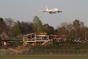 Bahrain Amiri Flight Boeing 747-4P8 (A9C-HMK) at  Hamburg - Fuhlsbuettel (Helmut Schmidt), Germany