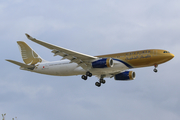 Gulf Air Airbus A330-243 (A9C-KA) at  London - Heathrow, United Kingdom