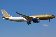 Gulf Air Airbus A330-243 (A9C-KA) at  London - Heathrow, United Kingdom