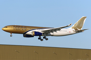 Gulf Air Airbus A330-243 (A9C-KA) at  London - Heathrow, United Kingdom