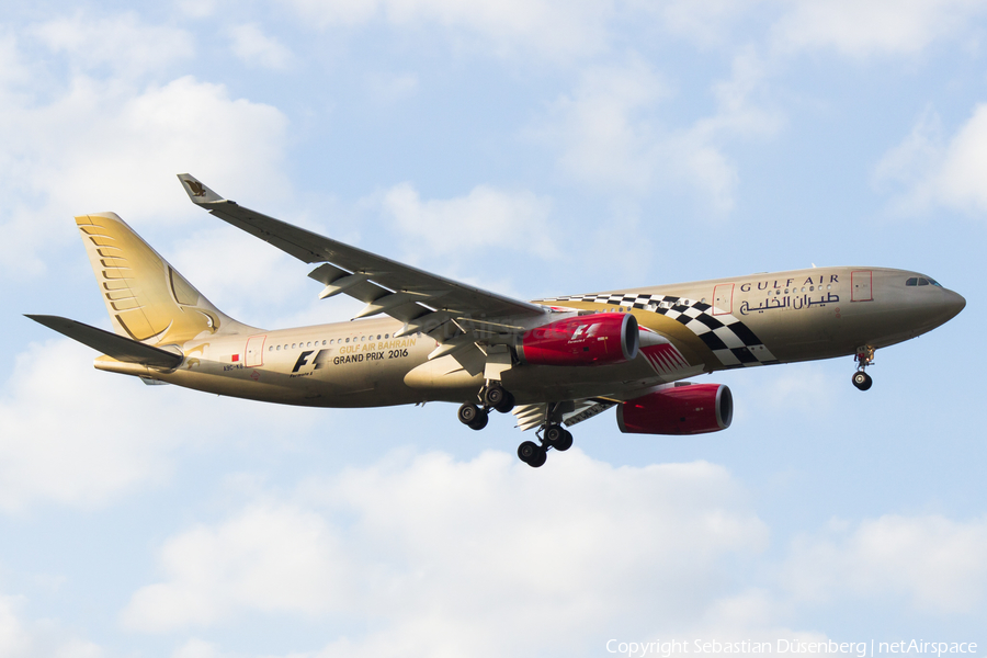 Gulf Air Airbus A330-243 (A9C-KB) | Photo 164958