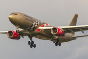 Gulf Air Airbus A330-243 (A9C-KB) at  London - Heathrow, United Kingdom