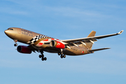 Gulf Air Airbus A330-243 (A9C-KB) at  London - Heathrow, United Kingdom