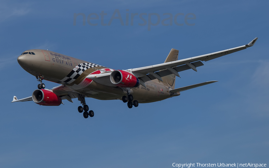 Gulf Air Airbus A330-243 (A9C-KB) | Photo 192562