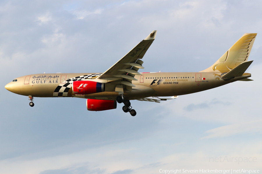 Gulf Air Airbus A330-243 (A9C-KB) | Photo 205199