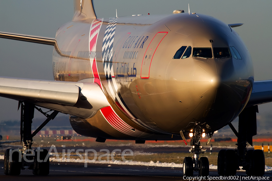 Gulf Air Airbus A330-243 (A9C-KB) | Photo 23466