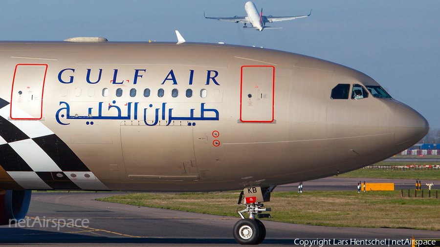 Gulf Air Airbus A330-243 (A9C-KB) | Photo 420795