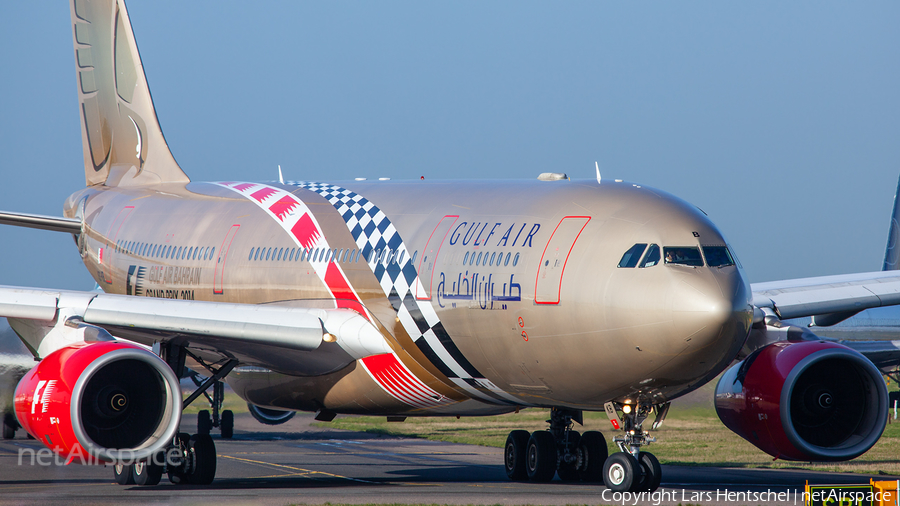 Gulf Air Airbus A330-243 (A9C-KB) | Photo 420983