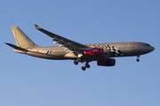 Gulf Air Airbus A330-243 (A9C-KB) at  London - Heathrow, United Kingdom