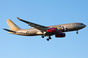 Gulf Air Airbus A330-243 (A9C-KB) at  London - Heathrow, United Kingdom